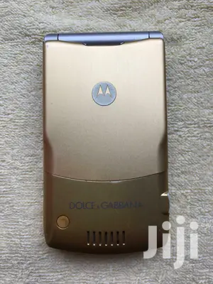 Motorola RAZR V3i Gold