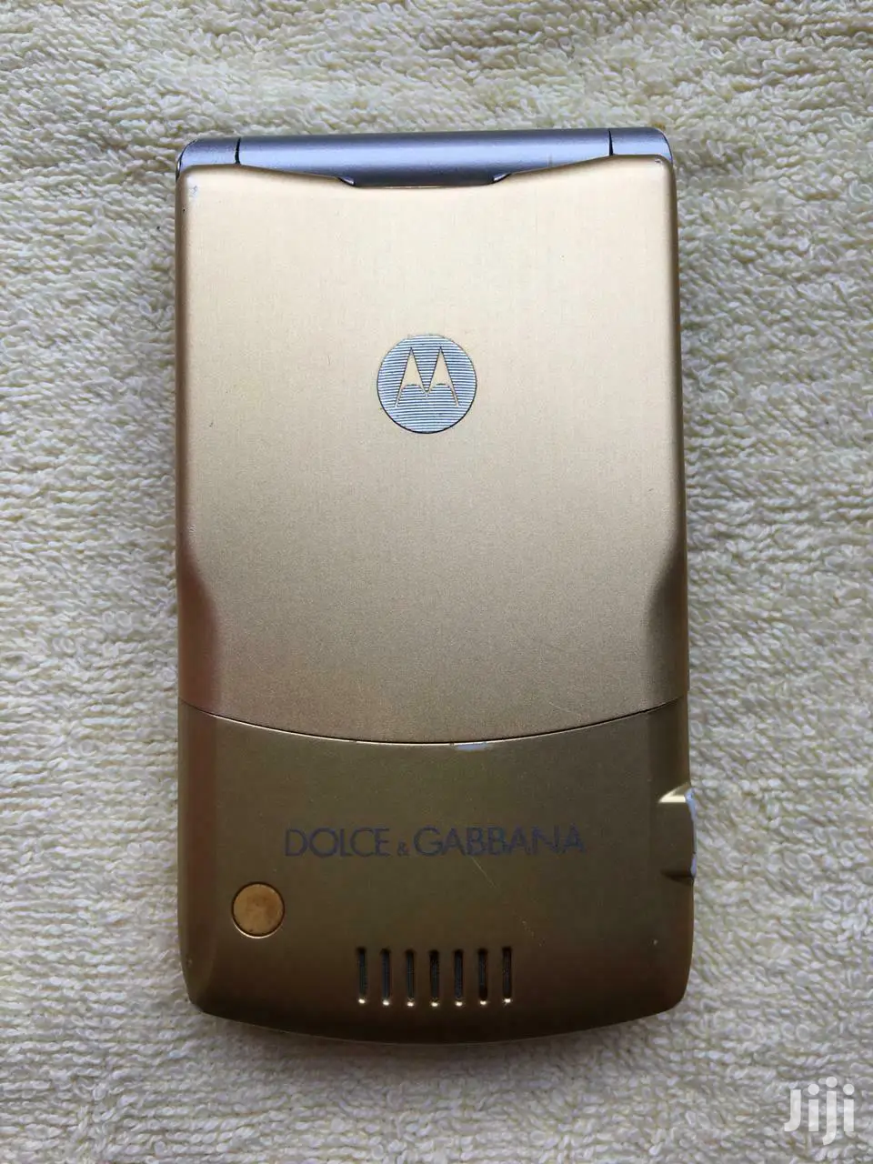 Motorola RAZR V3i Gold