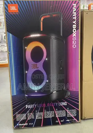 JBL Partybox 520