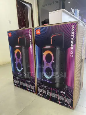 JBL Partybox 520
