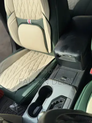 Luxury High End Universal Leather 5 Seater Car Seat Covers