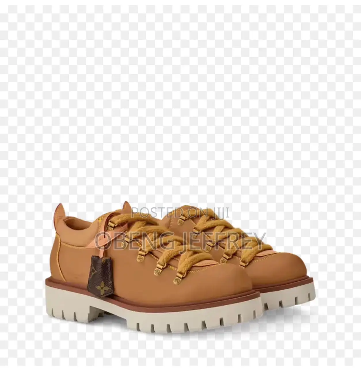 Original Louis Vuitton Remix Derby
