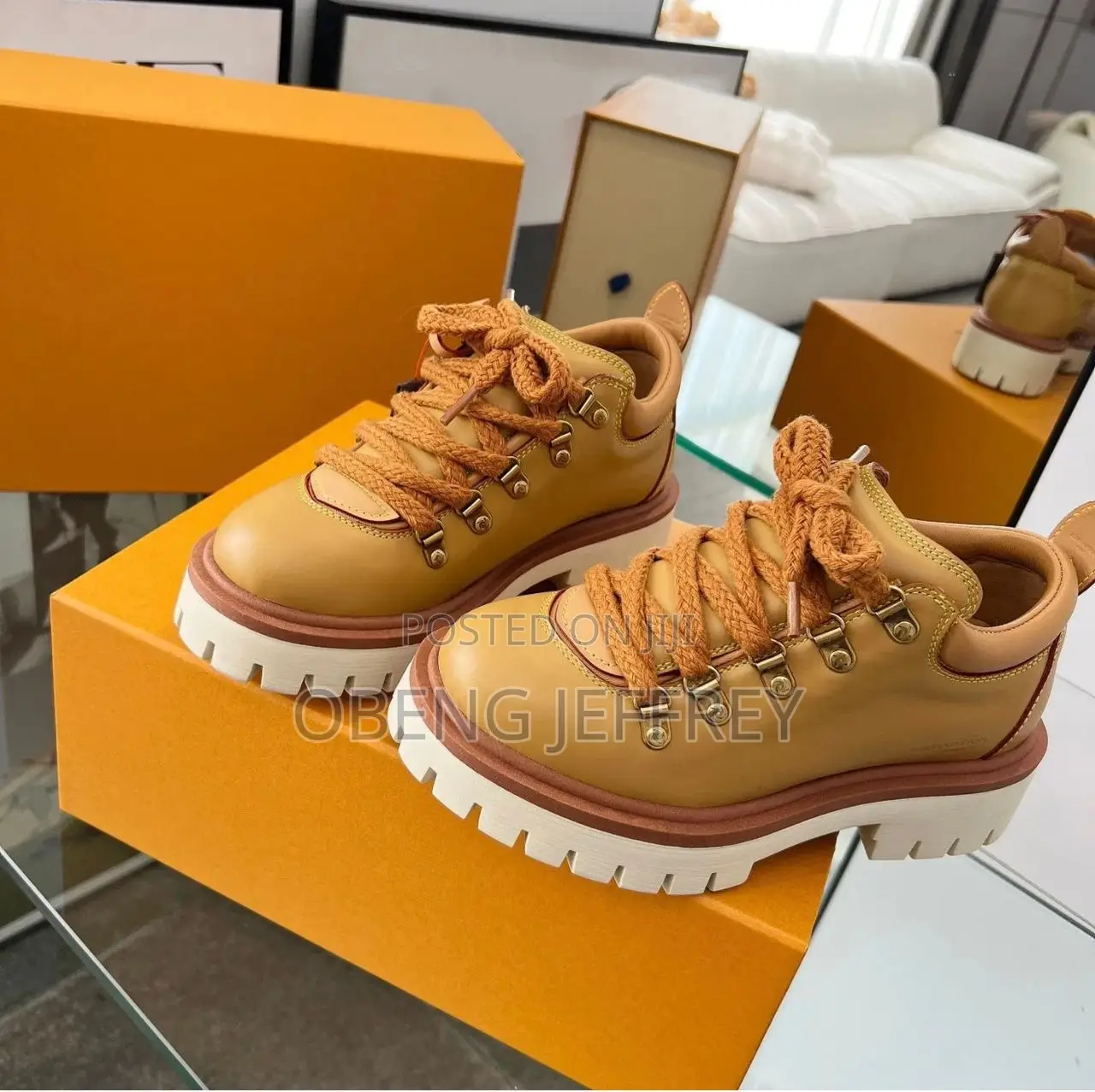 Original Louis Vuitton Remix Derby