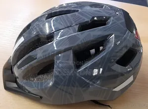 Crivit KIDS Bicycle Helmet-With Back Led Light