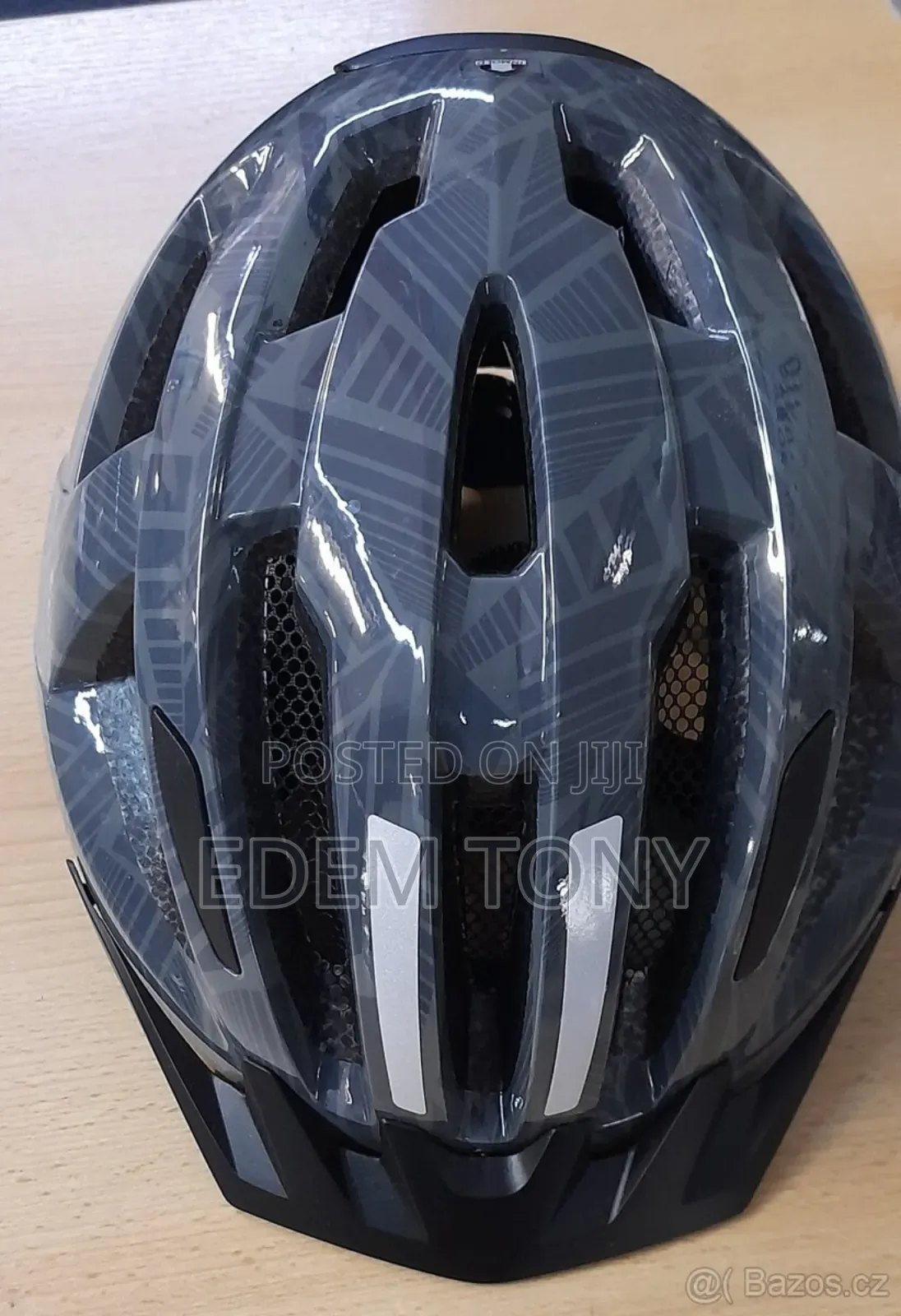 Crivit KIDS Bicycle Helmet-With Back Led Light
