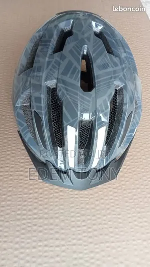 Crivit KIDS Bicycle Helmet-With Back Led Light