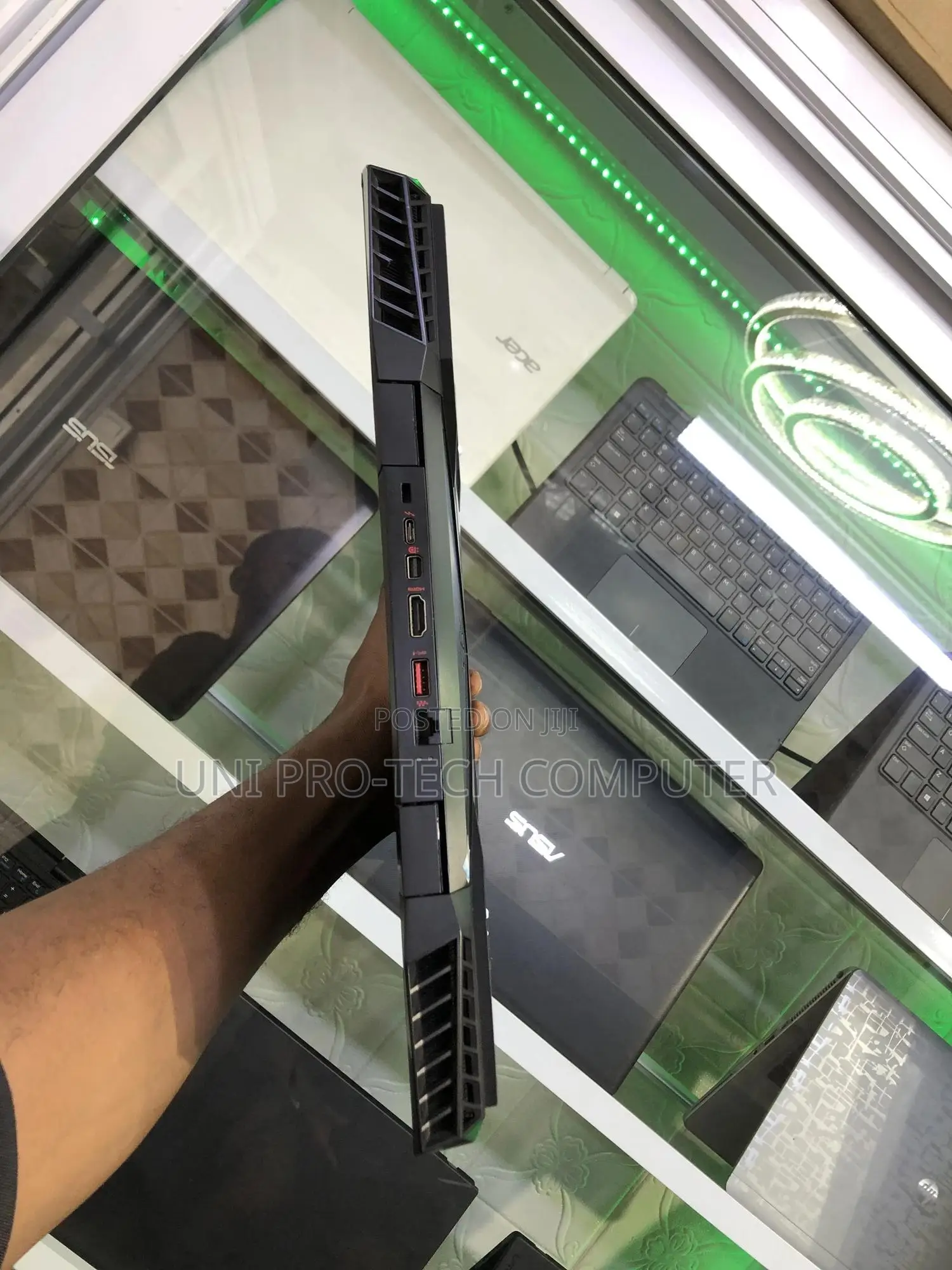 Laptop HP Omen 15 16GB Intel Core I5 HDD+SSD 1T