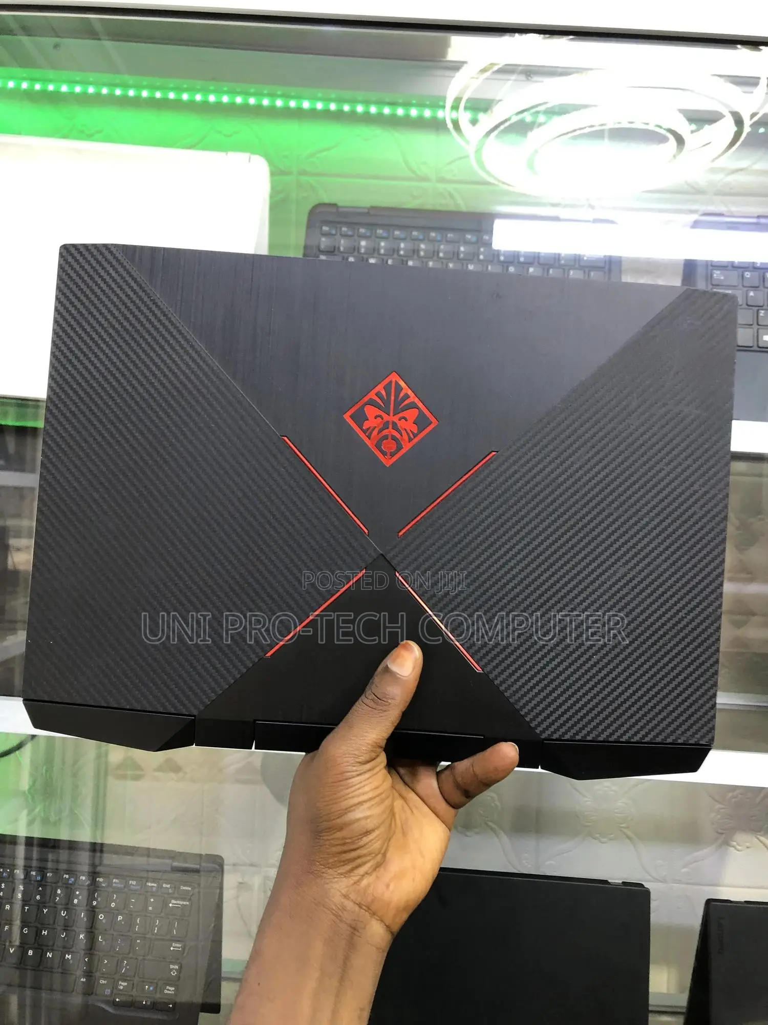 Laptop HP Omen 15 16GB Intel Core I5 HDD+SSD 1T