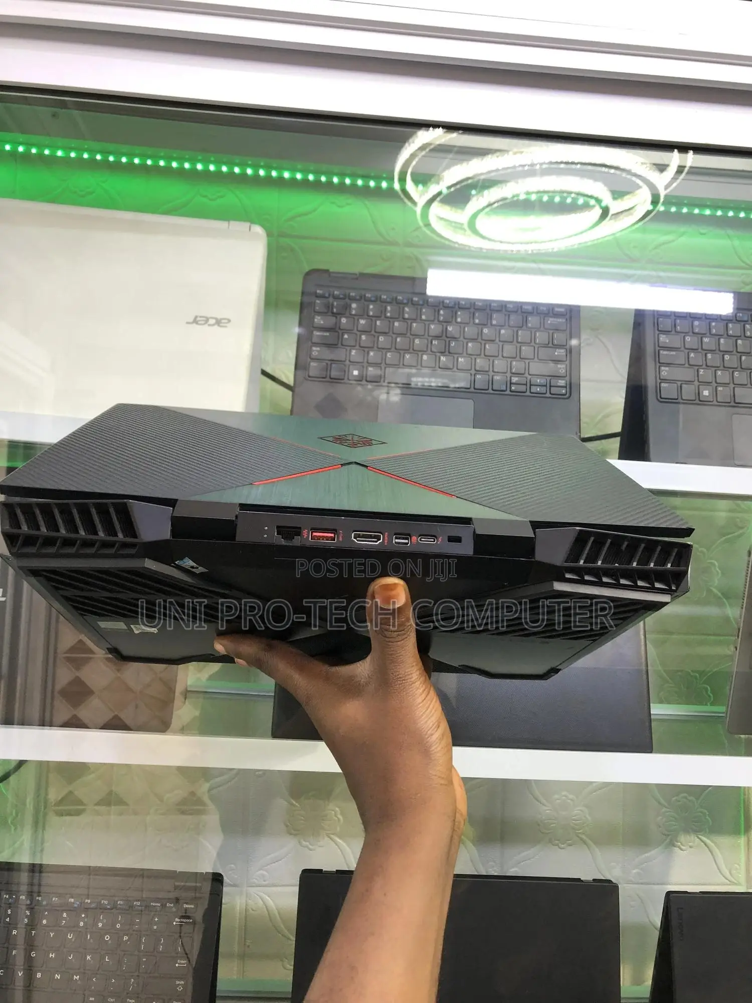 Laptop HP Omen 15 16GB Intel Core I5 HDD+SSD 1T