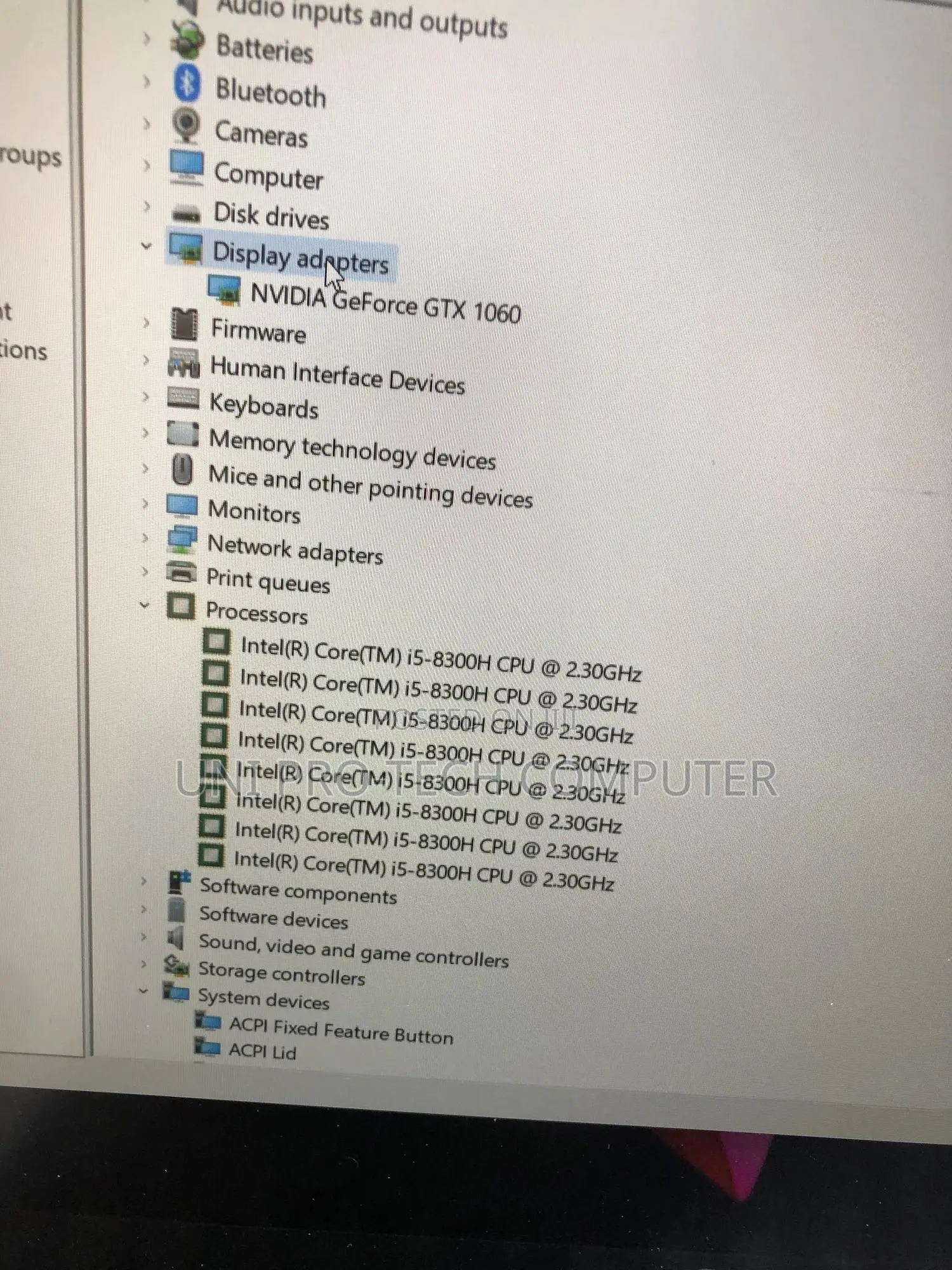 Laptop HP Omen 15 16GB Intel Core I5 HDD+SSD 1T