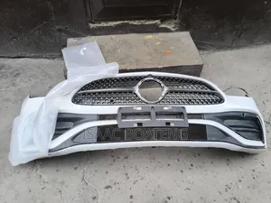 Mercedes Benz C300 W206 2023 Complete Front Bumper