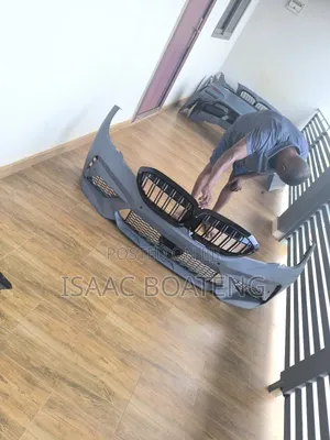 BMW G20 M3 2021 Complete Front Bumper
