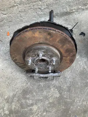 Honda Cr-V2017,2018,2019,2022 Complete Front Left Hub