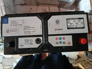 Original Brand New Mercedes-benz Amg Battery Available For All Cars