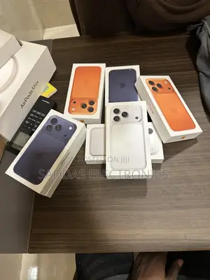 New Apple iPhone 17 Pro 256 GB