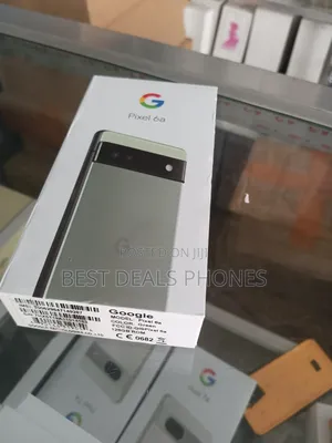 New Google Pixel 6a 128 GB Green