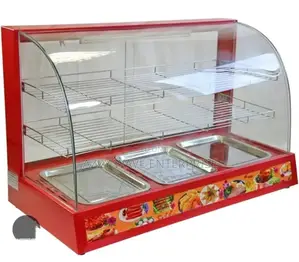 3 Pans Pastry Warmer