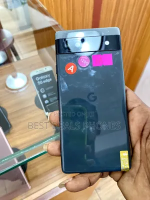 Google Pixel 6a 128 GB Gray