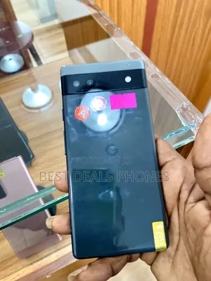Google Pixel 6a 128 GB Gray