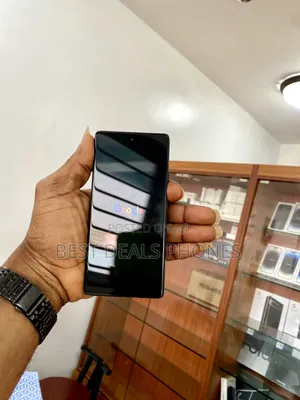 Google Pixel 6a 128 GB Black