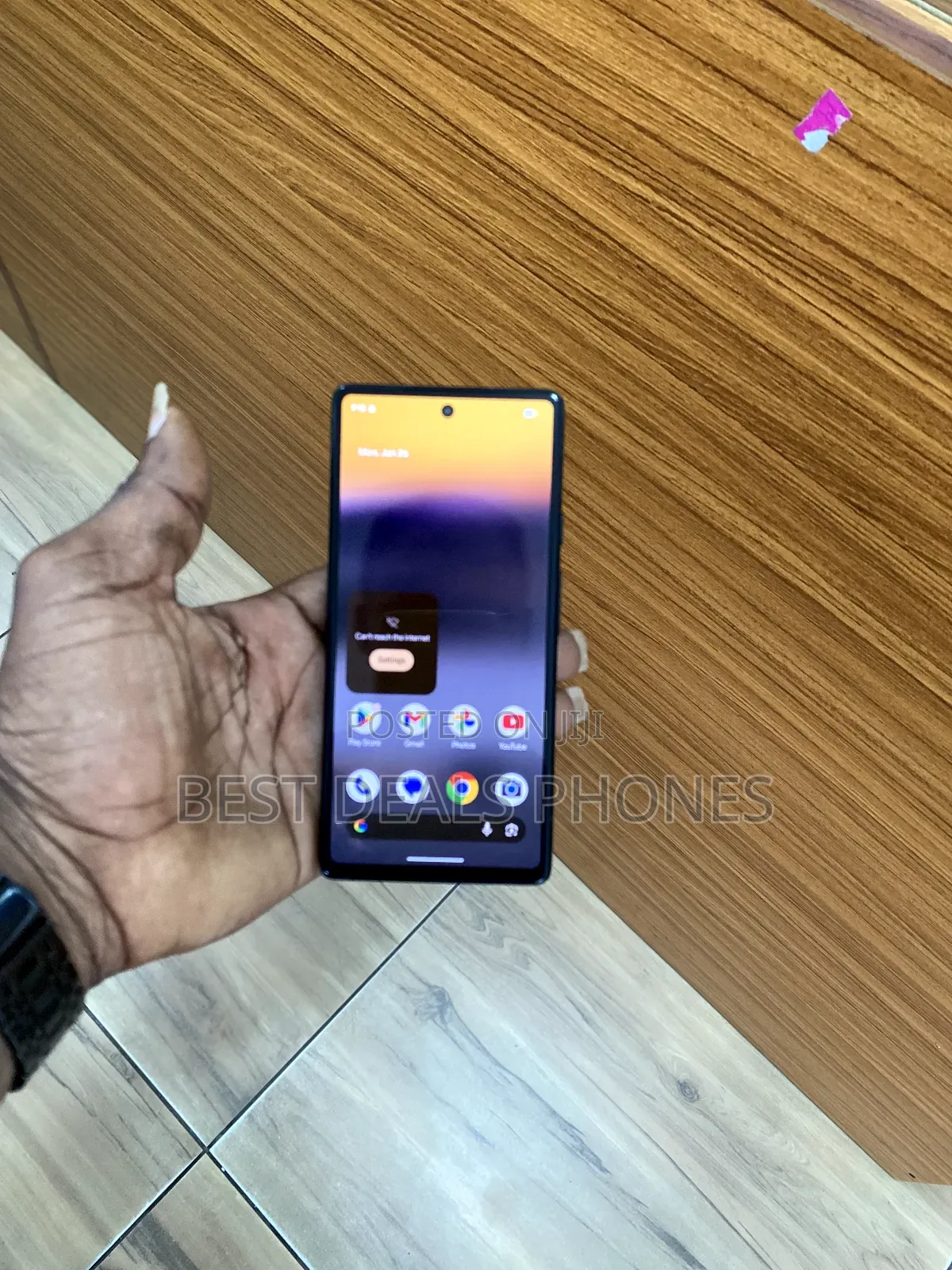 Google Pixel 6a 128 GB Silver