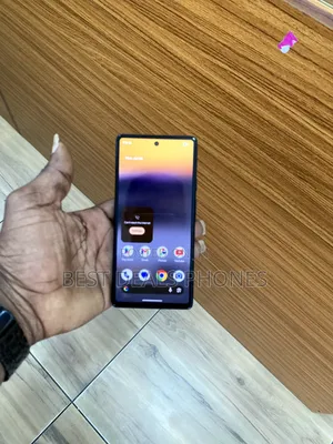 Google Pixel 6a 128 GB Silver