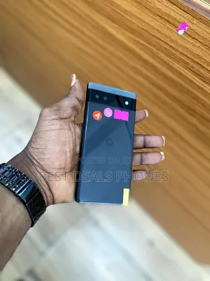 Google Pixel 6a 128 GB Silver