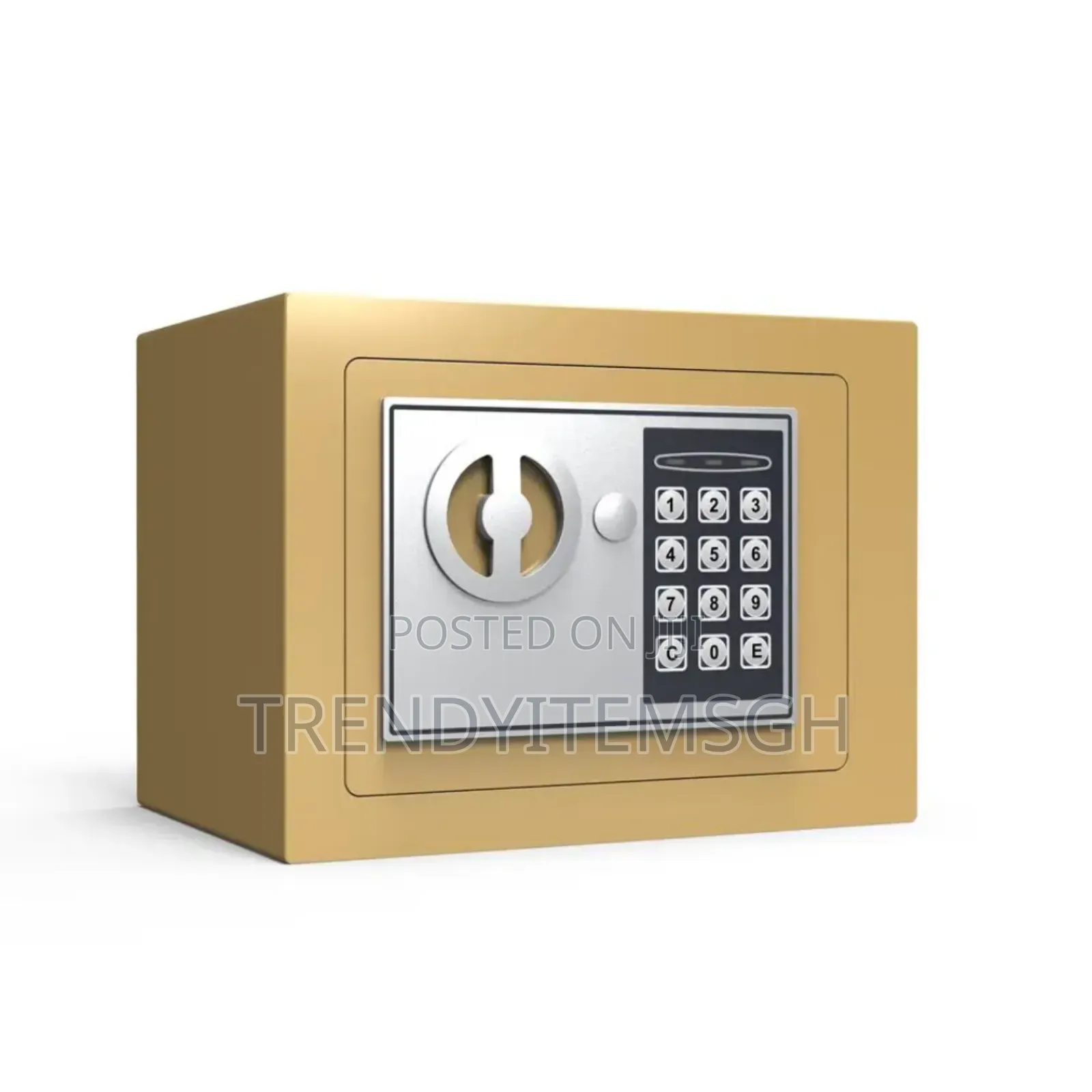 Mini Portable Digital Electronic Safety Safe Box