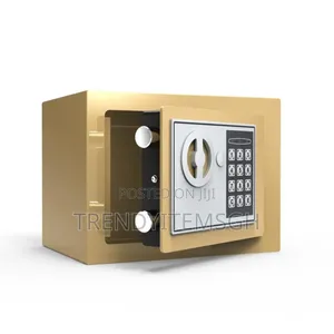 Mini Portable Digital Electronic Safety Safe Box
