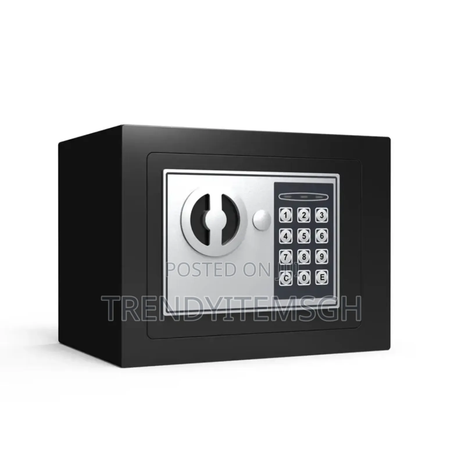 3kg Mini Digital Electronic Keypad Lock Safe Box