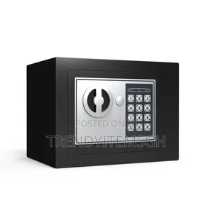 3kg Mini Digital Electronic Keypad Lock Safe Box