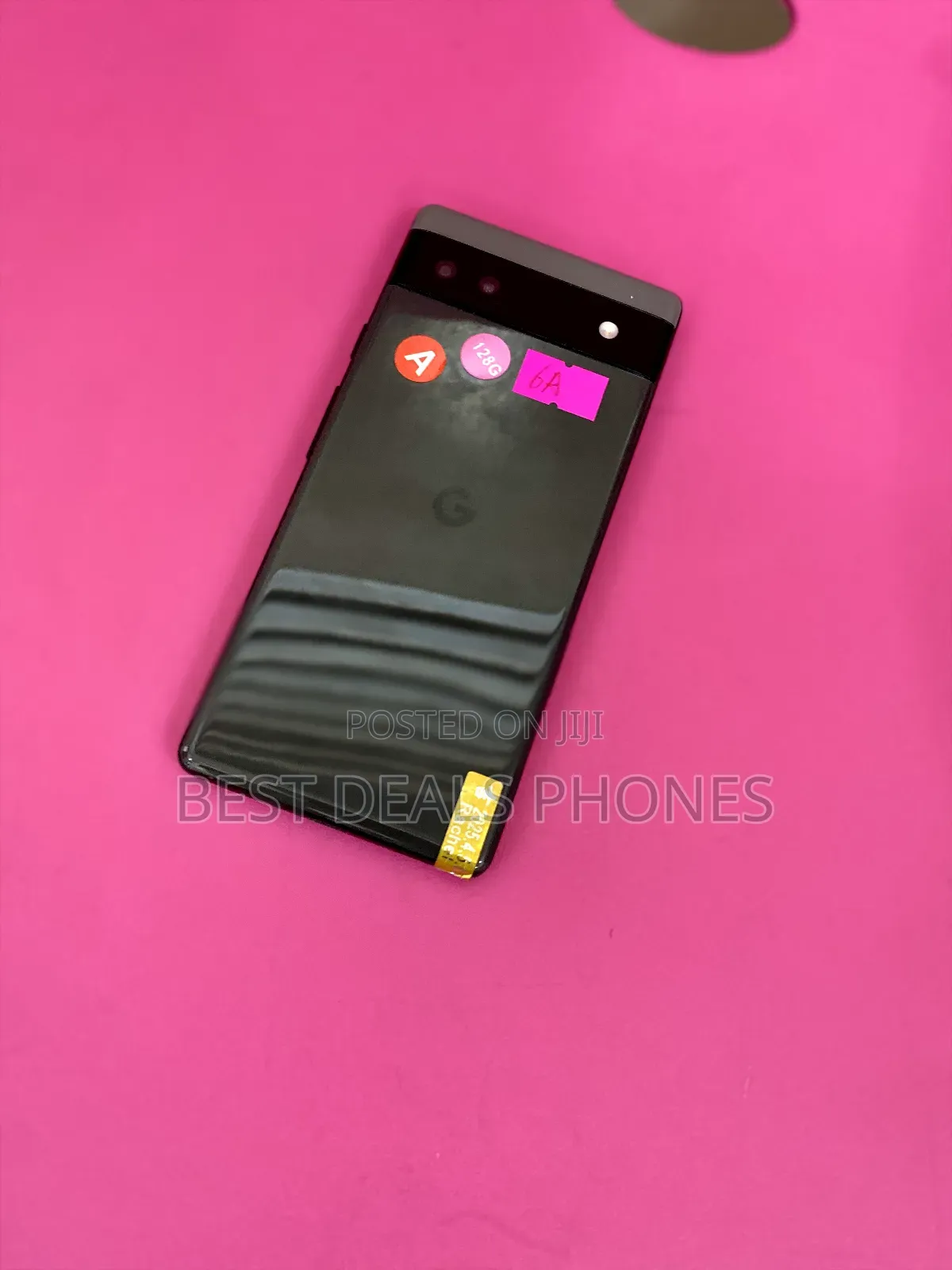 Google Pixel 6a 128 GB Bronze