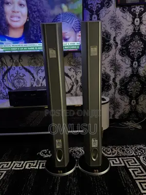 Jbl Dual 5inch Floor Standing Speaker