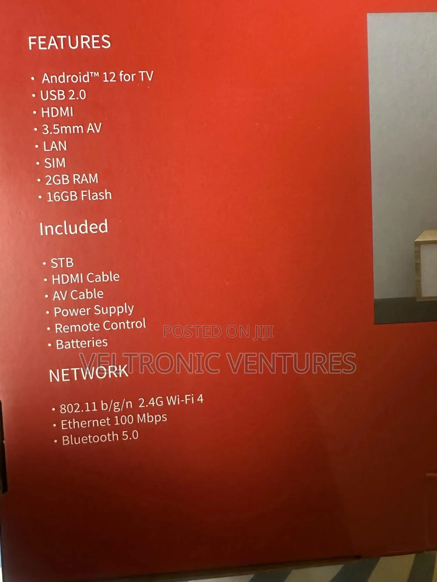 Airtel Smart Tv Box