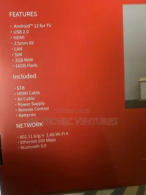 Airtel Smart Tv Box