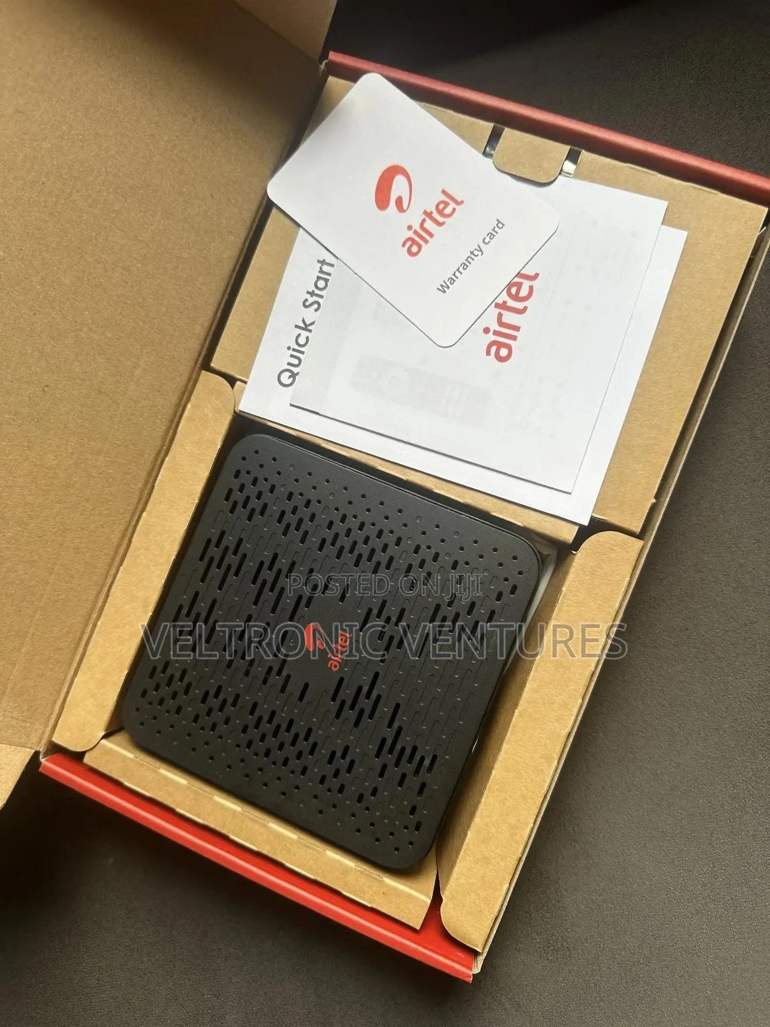 Airtel Smart Tv Box