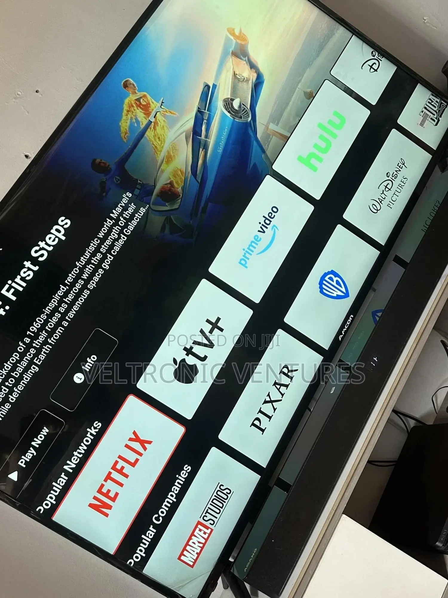 Airtel Smart Tv Box