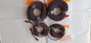 Hdmi Cable Braided Mesh Type (1m, 3m, 5m, 10m, 15m, 20m, 25m, 30m)