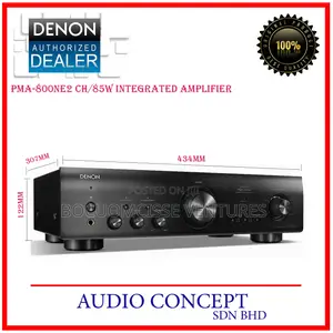 Denon Pma 800ne