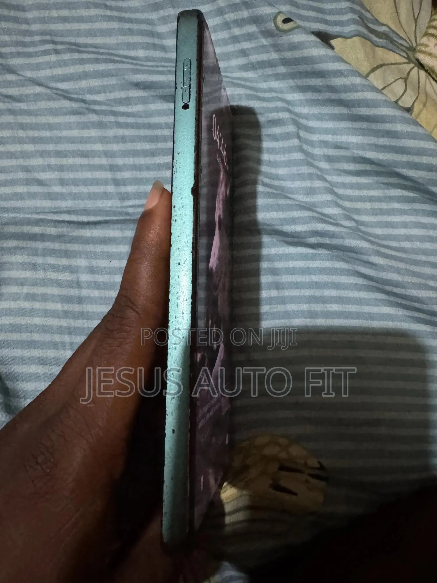 Tecno Camon 19 128 GB Blue