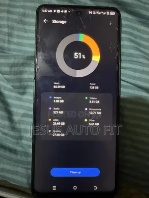 Tecno Camon 19 128 GB Blue