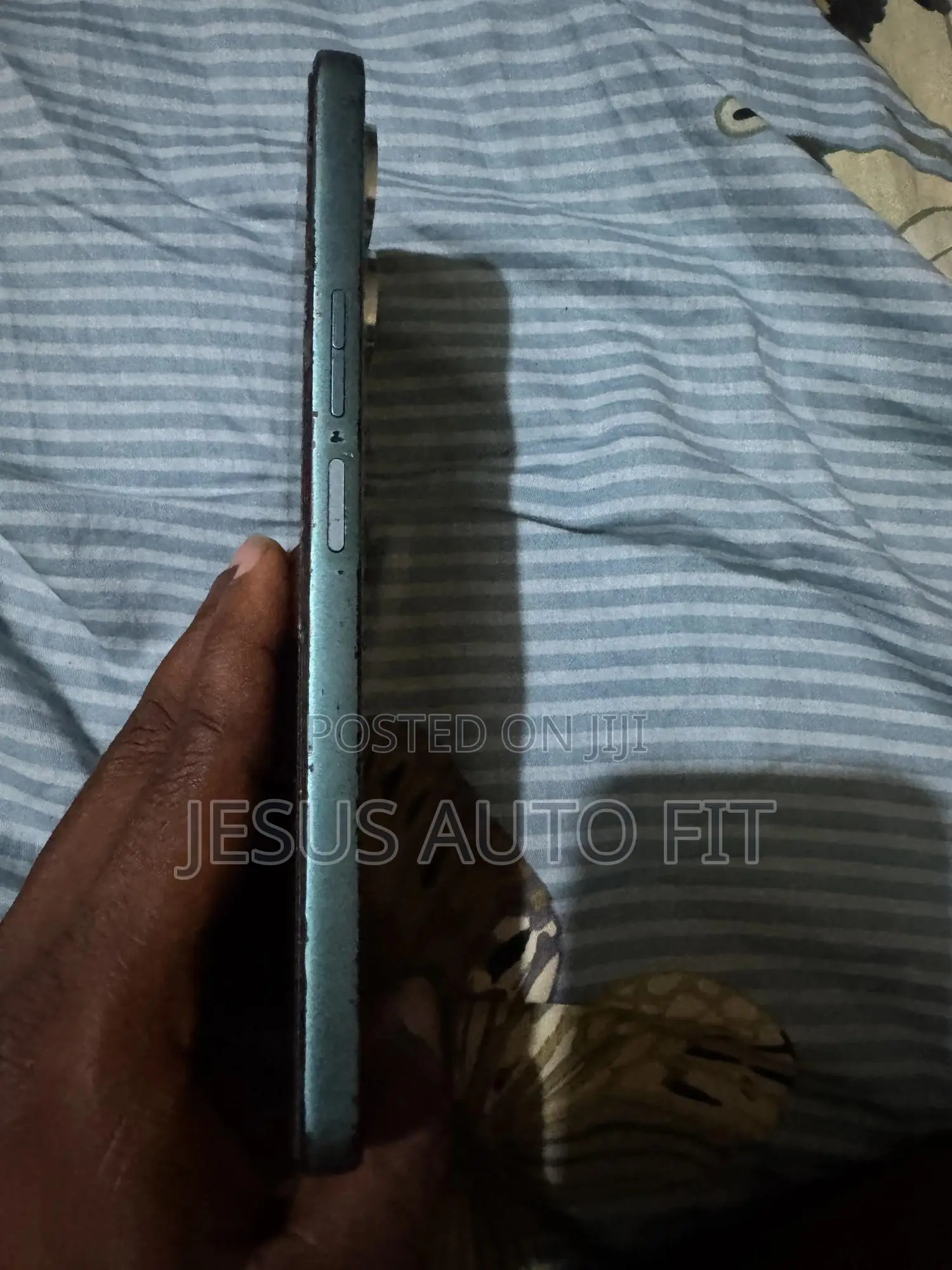 Tecno Camon 19 128 GB Blue