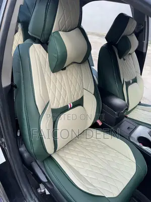 Add Luxury Without Changing Your Car ;Universal Leather Closest Covers