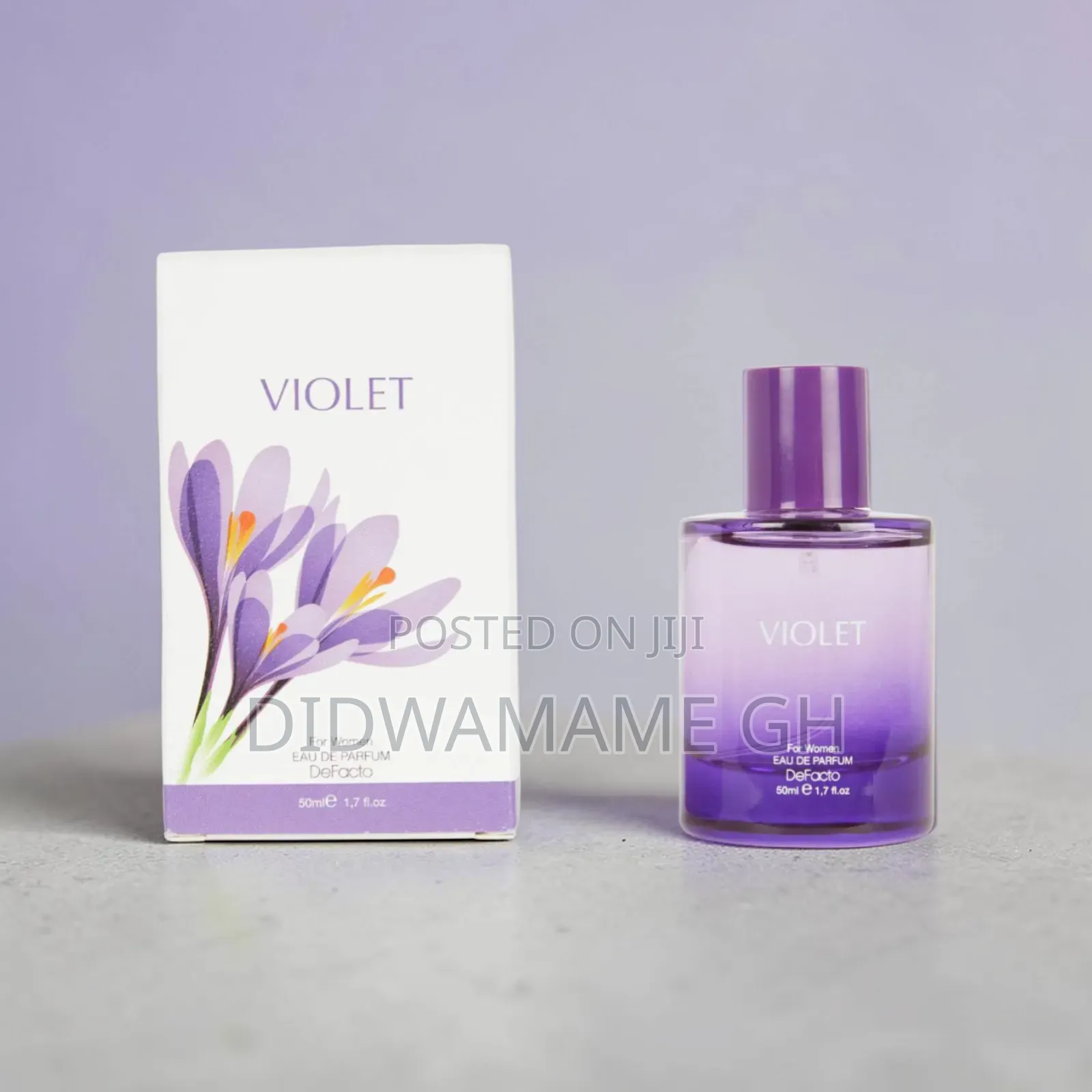 Body Splashes and Perfumes