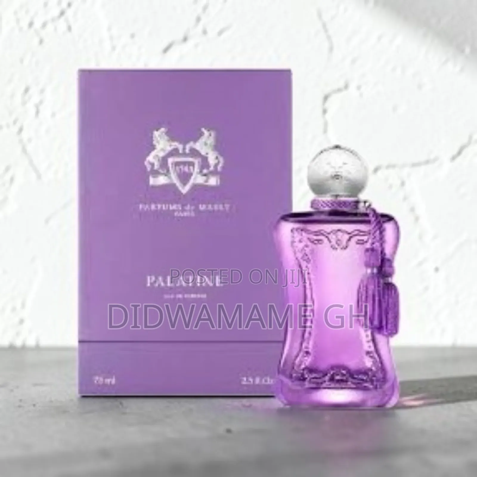 Body Splashes and Perfumes