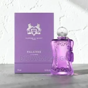 Body Splashes and Perfumes