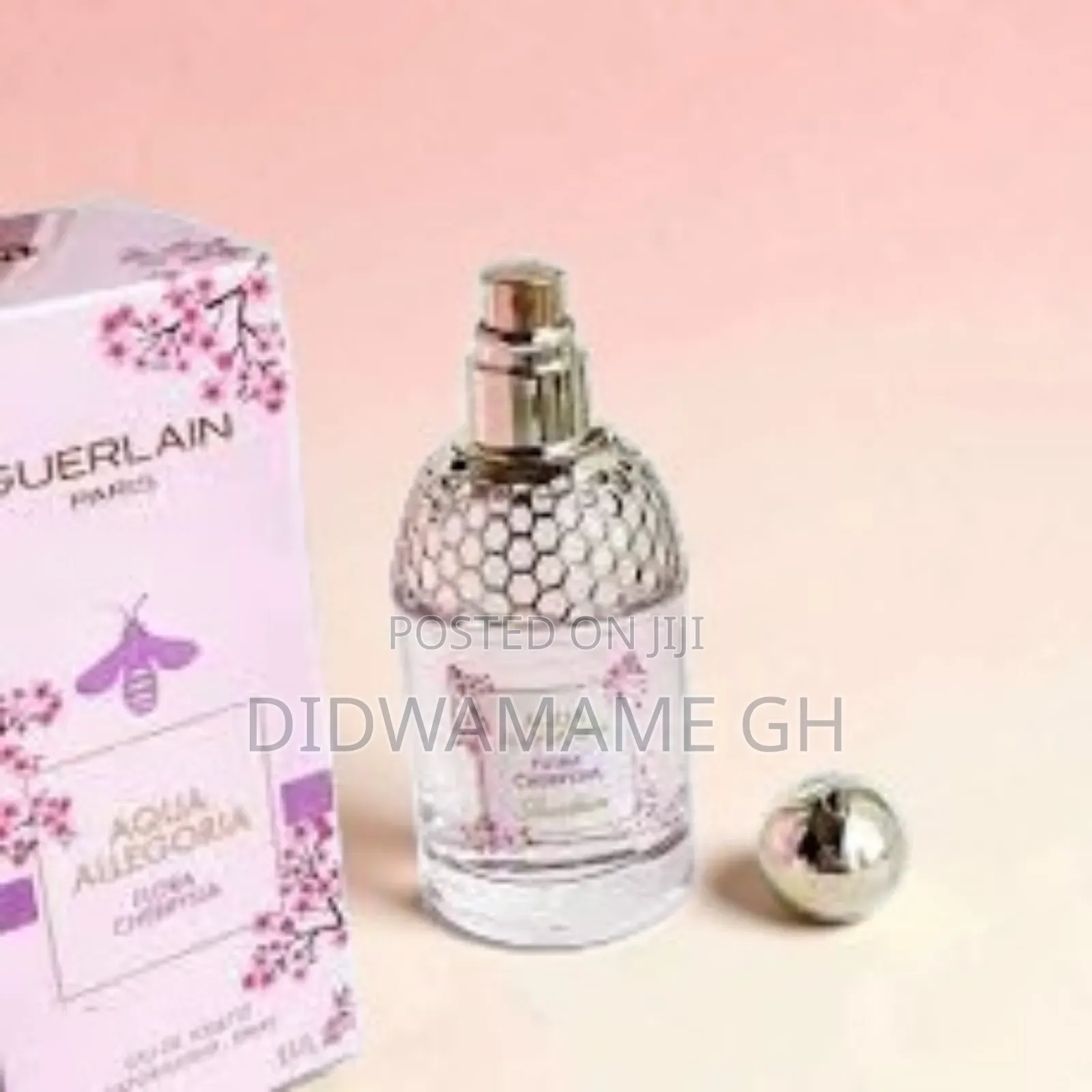 Body Splashes and Perfumes