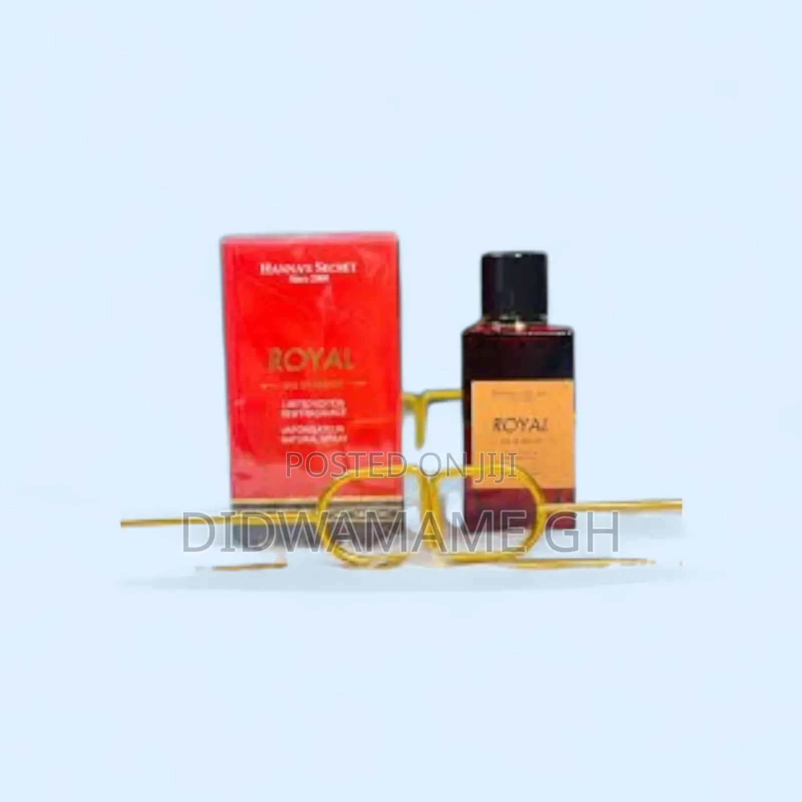 Body Splashes and Perfumes