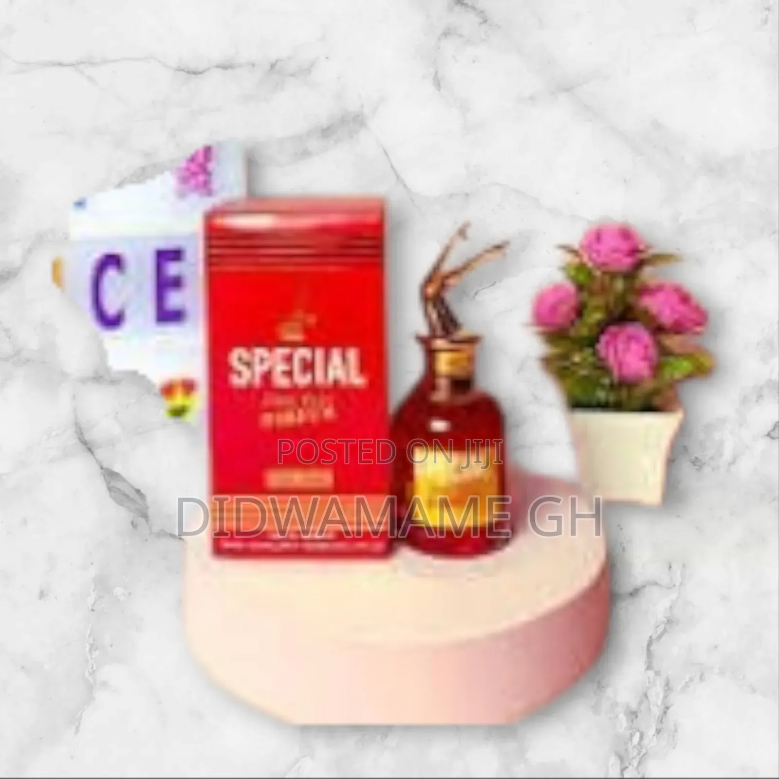Body Splashes and Perfumes