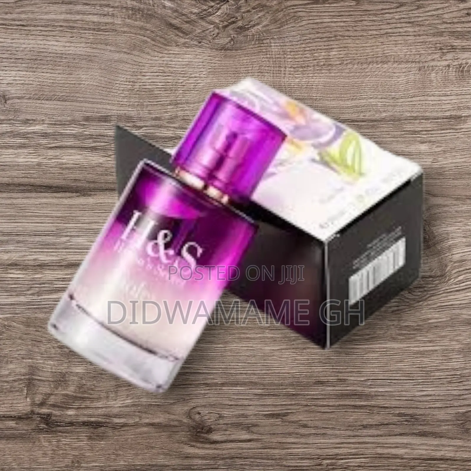 Body Splashes and Perfumes